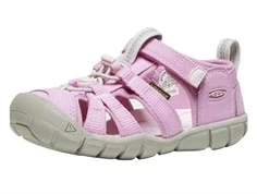 Keen Seacamp sandal lyserød til piger